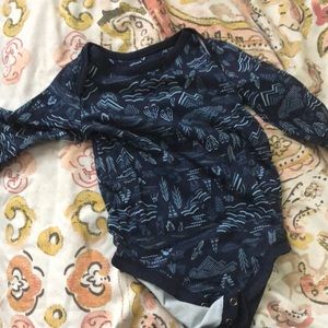 Baby Patagonia Capilene Baselayer set